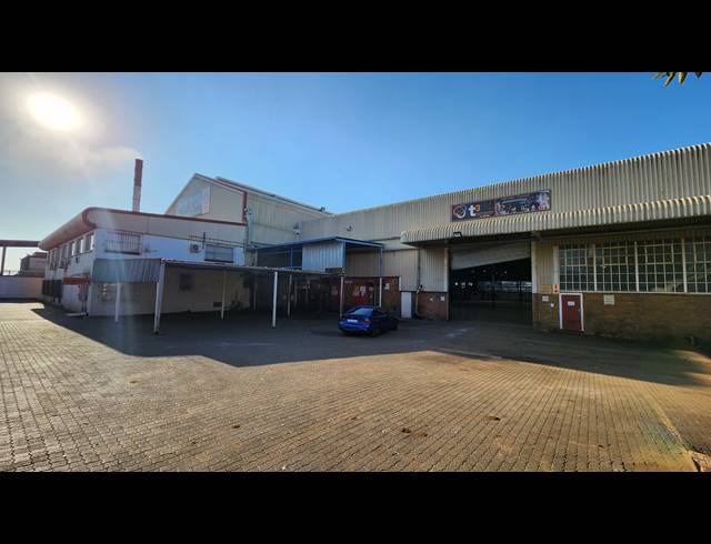 8,000M² WAREHOUSE TO LET IN SPARTAN